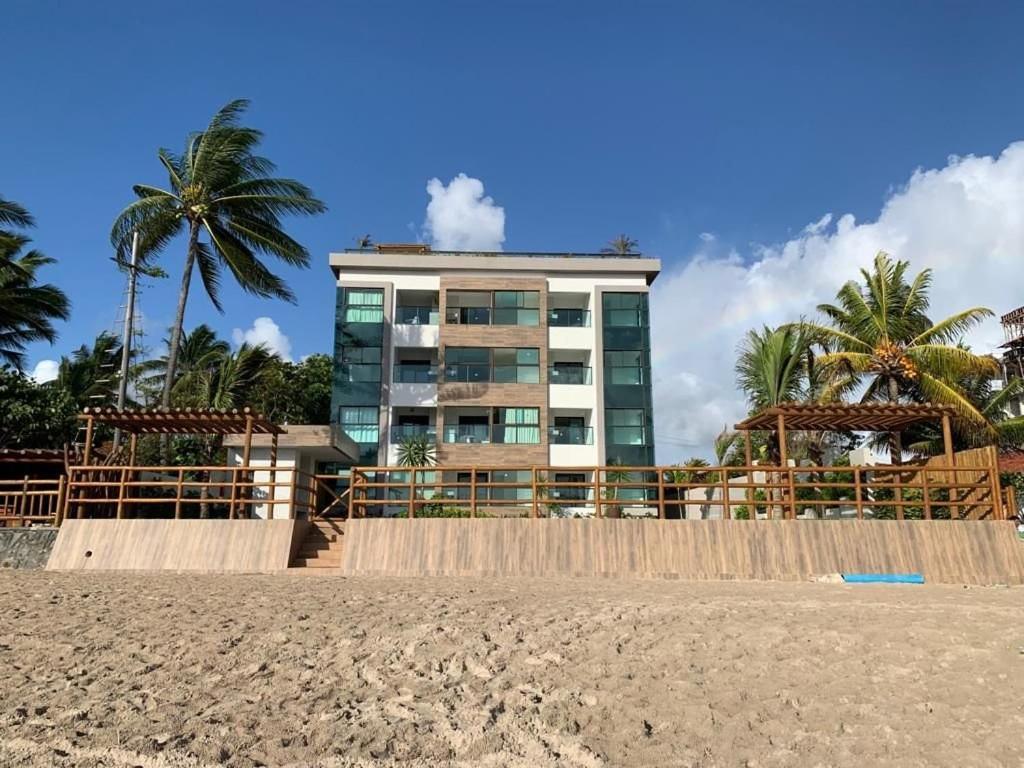 Ferienwohnung Plage Du Porto Pôrto das Galinhas Exterior foto